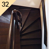 Schody HM... pasja tworzenia, schody widnica, schody Wrocaw, schody gite, schody drewniane, schody proste